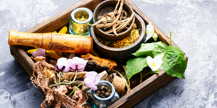 Bahan Herbal Untuk batuk