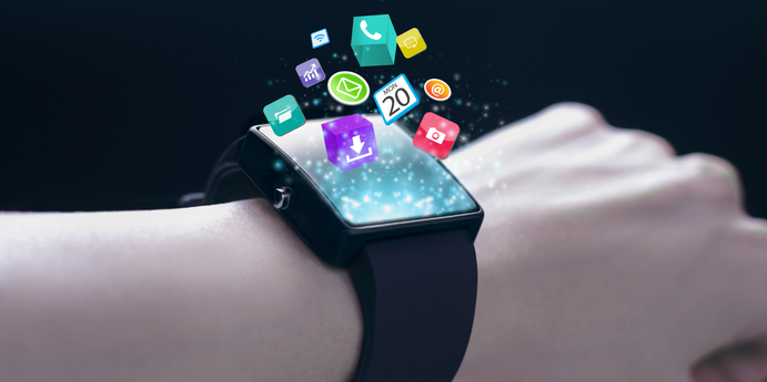 Menghubungkan Smarthwatch ke HP