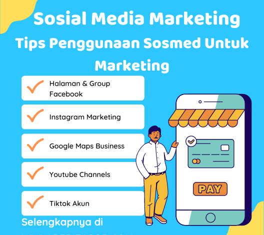 Sosial Media Marketing