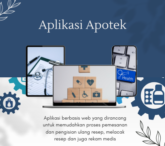 Aplikasi Apotek