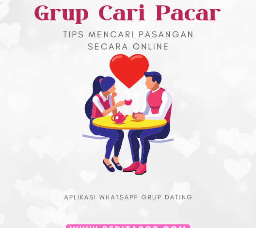 Grup Cari Pacar