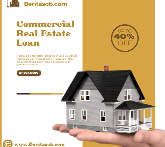 Commercial Real Estate Loan