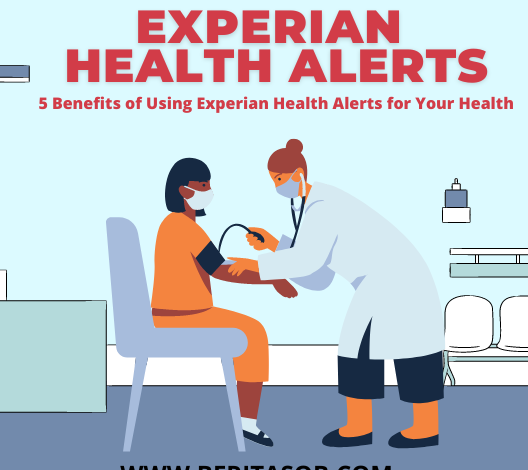 Experian Health Alerts