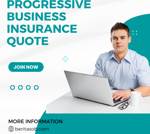 Progressive Business Insurance Quote