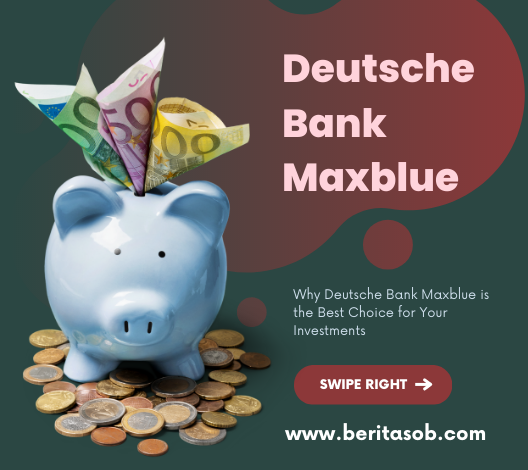 Deutsche Bank Maxblue
