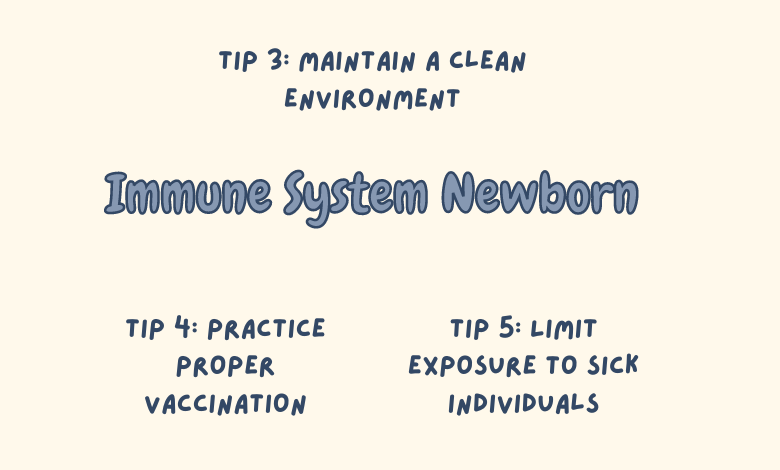 Immune System Newborn