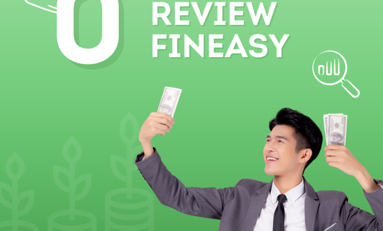 Review Fineasy